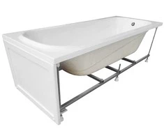 Thema Lux Sourcing Akrilinė vonia 170x70cm su kojelėmis