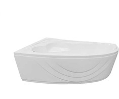 Thema Lux Sourcing Akrilinė vonia 170x100cm su kojelėmis kairėje
