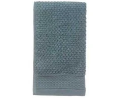 Rankšluostis Domoletti TOWEL DORINDA 500 GSM 30X50 WATER Mėlynas