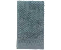 Rankšluostis Domoletti TOWEL DORINDA 500 GSM 30X50 WATER Mėlynas