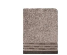 Domoletti Rankšluostis HUDSON 650 GSM 50X90CM RUDAS
