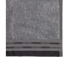 Domoletti Rankšluostis AE134 HUDSON, pilkas, 50 cm x 30 cm
