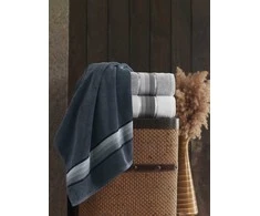 Rankšluostis Domoletti TOWEL 30X50 MANTA ANTHRACITE