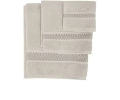 Rankšluostis Domoletti TOWEL 30X50CM MARIAM LIGHT Pilkas
