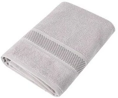 Rankšluostis Domoletti TOWEL 70X140CM MARIAM LIGHT Pilkas