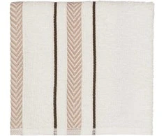 Rankšluostis Domoletti SOFT, baltas, 50 cm x 30 cm