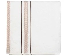 Rankšluostis Domoletti TOWEL SOFT Baltas 450 GSM 70X140 CM