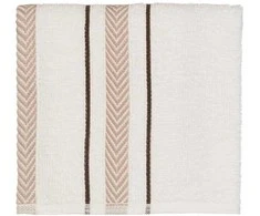 Rankšluostis Domoletti SOFT, baltas, 50 cm x 30 cm