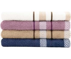 Rankšluostis Domoletti TOWEL SOFT Rožinis 450 GSM 70X140 CM