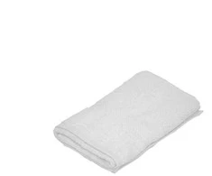 Rankšluostis Domoletti TERRY TOWEL 100X150 701 Baltas