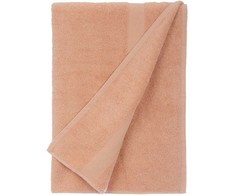 Rankšluostis Domoletti TOWEL TERRY 716 PEACH 100X150