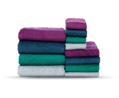 Rankšluostis Domoletti TOWEL TERRY 741 LIGHT Pilkas 70X140