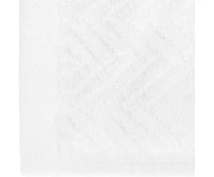Rankšluostis Domoletti TOWEL VISBY 550 GSM 50X90CM Baltas