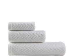 Rankšluostis Domoletti TOWEL VISBY 550 GSM 50X90CM Baltas