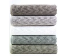 Rankšluostis Domoletti TOWEL VISBY 550 GSM 70X140CM EVERGREEN