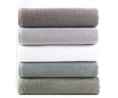 Rankšluostis Domoletti TOWEL VISBY 550 GSM 50X90CM EVERGREEN