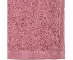 Rankšluostis Okko Memorysolution TOWEL TERRY 400 GSM 730 Rožinis 50X80