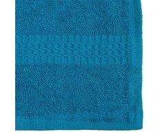 Rankšluostis Okko Lexmark TOWEL TERRY 400 GSM 738 Mėlynas 50X80