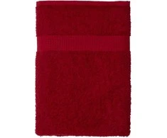 Rankšluostis Okko TOWEL TERRY 400 GSM 743 Raudonas 70X140