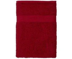 Rankšluostis Okko TOWEL TERRY 400 GSM 743 Raudonas 70X140