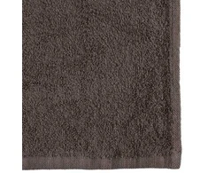 Okko INA RANKŠLUOSTIS TERRY 400 GSM 762 PILKAS 50X80