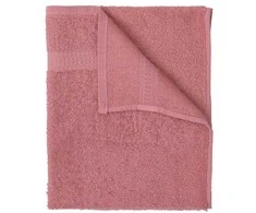 Rankšluostis Okko Lumarko TOWEL SET 400 GSM 730 ROŽINĖ 30X50 (2)