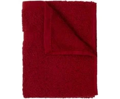 Rankšluostis Okko Lumarko TOWEL SET 400 GSM 743 RAUDONA 30X50 (2)