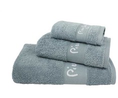 Rankšluostis Vonios rankšluosčių rinkinys Pierre Cardin 2229 Beau Mėlyna, mėlyna sp./pilka sp., 140 cm x 70 cm, 3 vnt.