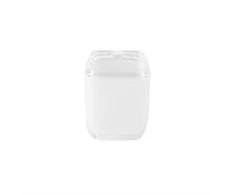 Domoletti ACRYLIC TOOTHBRUSH HOLDER. SIZE/7X7X9CM