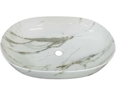Umywalka Domoletti WASHBASIN DOMOLETTI ACB8206A 600X400X150