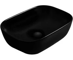 Domoletti WASHBASIN 46CM ACB8417A MATTE Juodas
