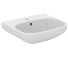 Vonios praustuvas Ideal Standard I.LIFE A T470701, keramika, 50 cm x 44 cm x 18 cm, balta sp.