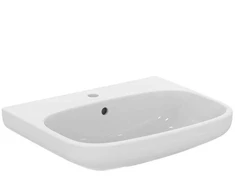 Vannas istabas izlietne Ideal Standard I.Life, keramika, 60 cm x 48 cm x 15 cm, balta