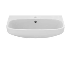 Vannas istabas izlietne Ideal Standard I.Life, keramika, 60 cm x 48 cm x 15 cm, balta