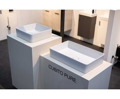 Jika WASHBASIN COUNTER PURE 600X380X140 MM