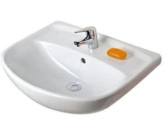 Praustuvė JIKA LYRA PLUS, 600×460 mm