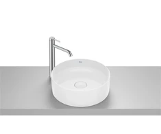 PRAUSTUVAS ROCA Baltas 390X390X130