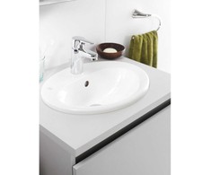 Villeroy &amp; Boch O. Novo praustuvas 41615601, keramika/porcelianas, 56 cm x 40,5 cm x 17,5 cm, baltas.