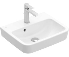 Villeroy_Boc Praustuvas Villeroy & Boch O.novo, keramika, 50x37x16 cm