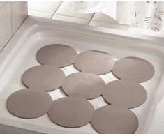 Vannas istabas paklājs Gedy Giotto 985555, 550 mm x 550 mm