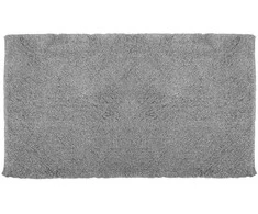Vonios kilimėlis Saniplast Luxury, pilkas, 60 x 110 cm
