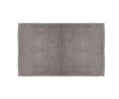 Vannas istabas paklājs Saniplast Samoa 441053, brūna krās., 90 cm x 60 cm