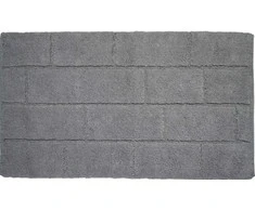 Saniplast Vonios kilimėlis WALL PERLA 55×100 cm