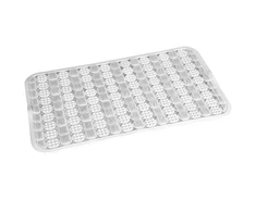 Thema Lux Neslystantis kilimėlis, dydis 66x37 cm, 420 g, Baltas