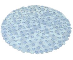 Thema Lux Sourcing ANTI-SLIP MAT SIZE/DIA54CM 530G Mėlynas