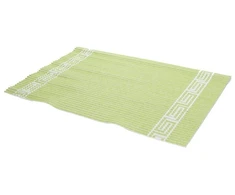 Thema Lux Sourcing BATHROOM RUG M963 65X45 CM LIGHT Žalias