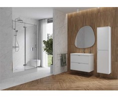 Cersanit CABINET WITH WASHBASIN 60CM ATRATO CASHM