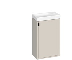 Cersanit SPINTELĖ SU PRAUST 40CM ATRATO KAŠMYRAS