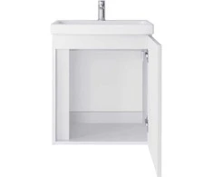 RIVA SPINTELĖ PAKAB SU PRAUS WTU-50WH-PM BALT