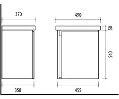 RIVA SPINT PAKAB SU PRAU WTU-50BT-PM BETONAS
